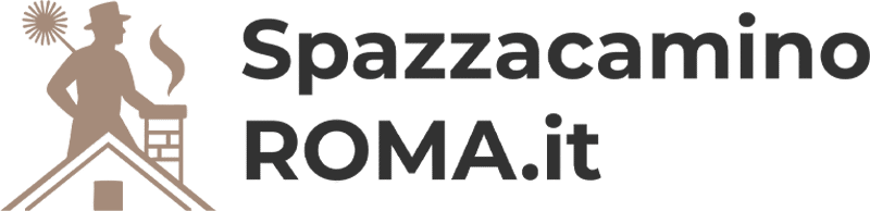 logo spazzacamino roma